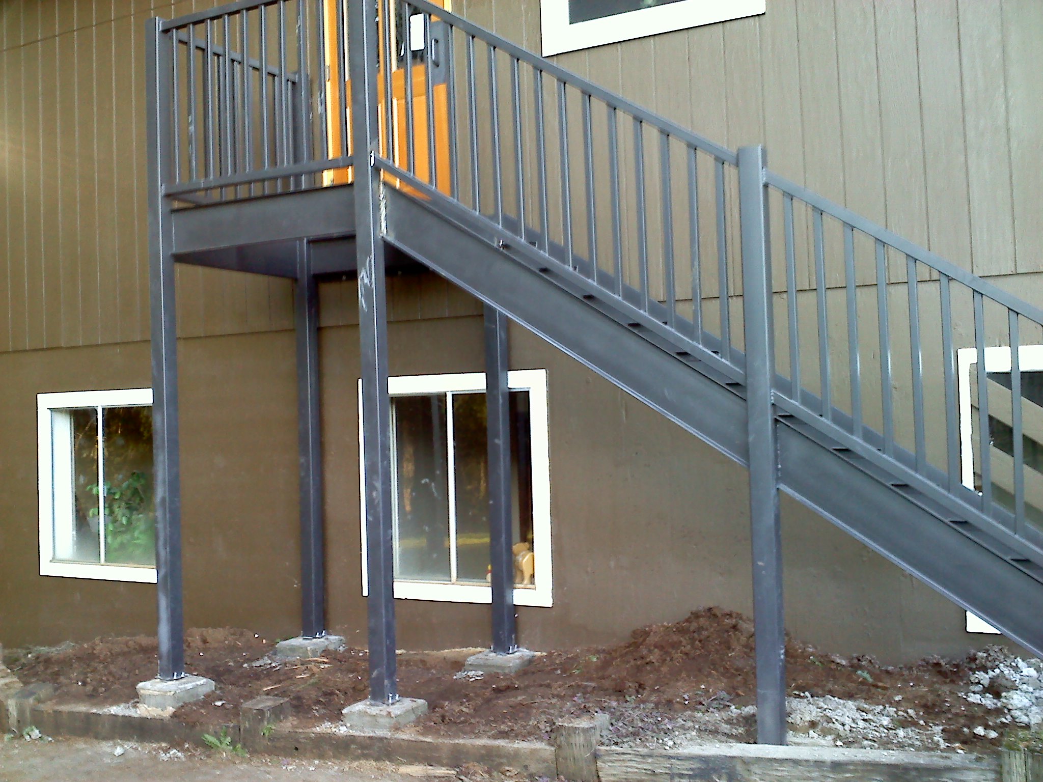 staircase
