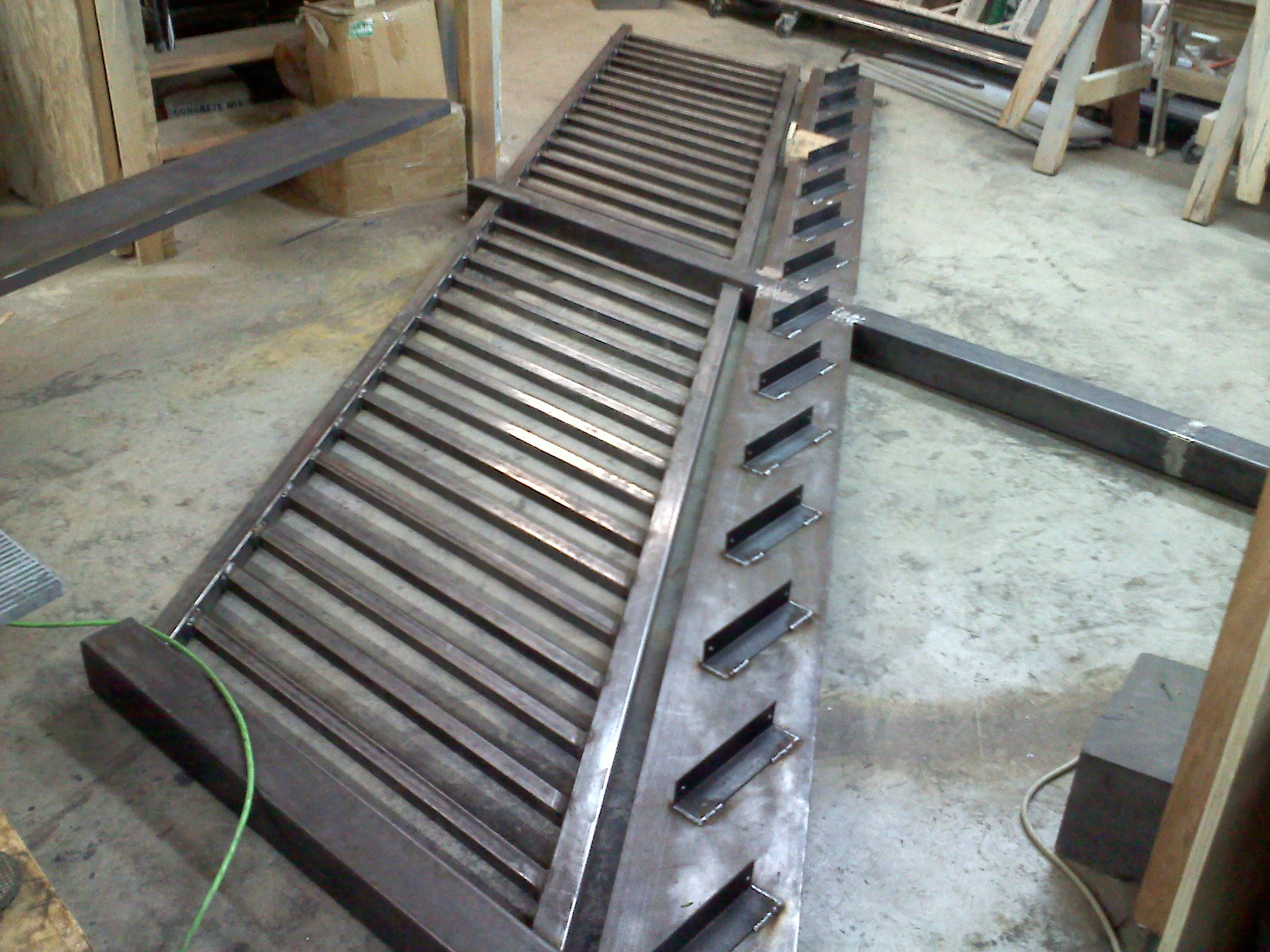 staircase