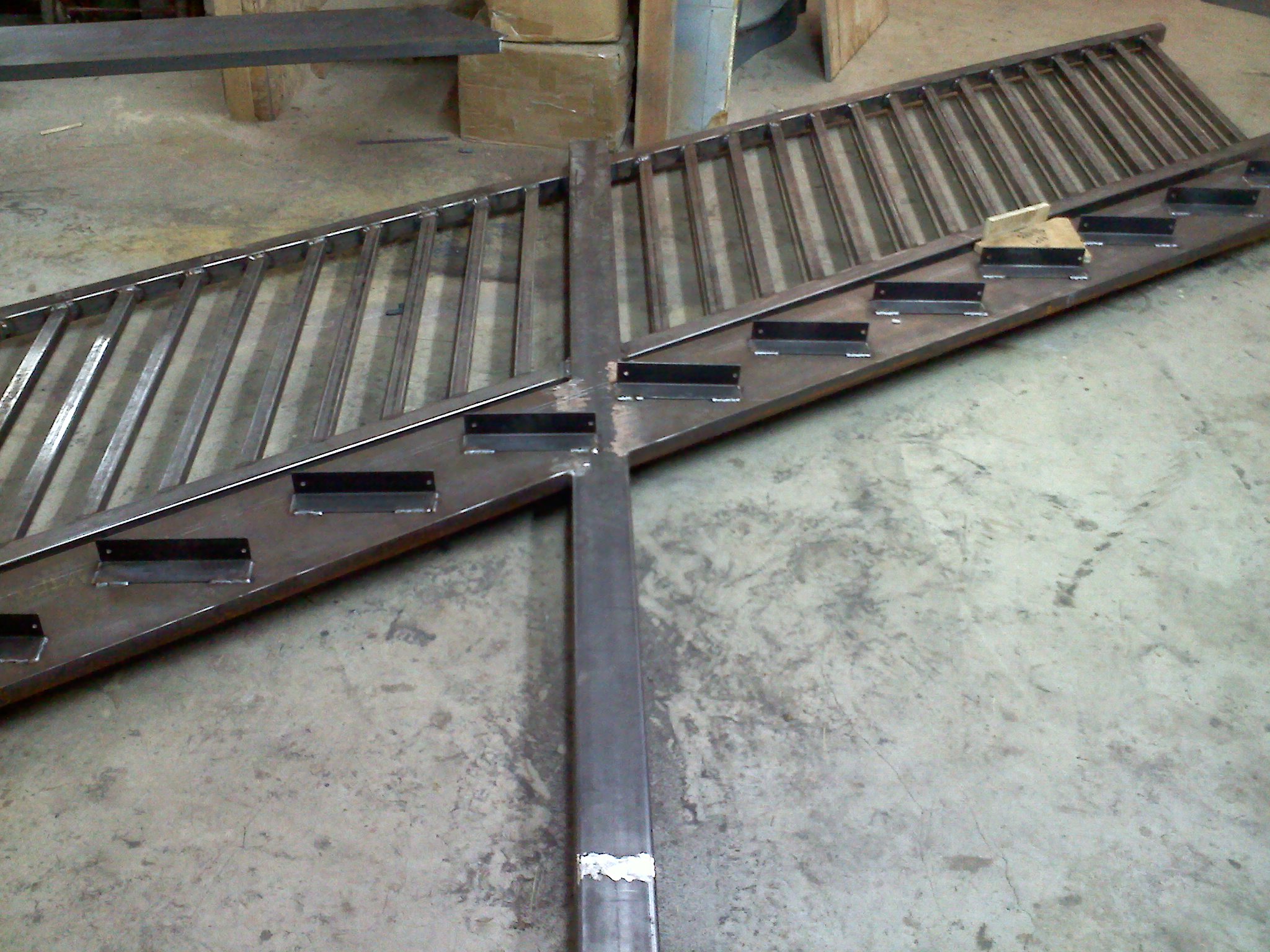 staircase